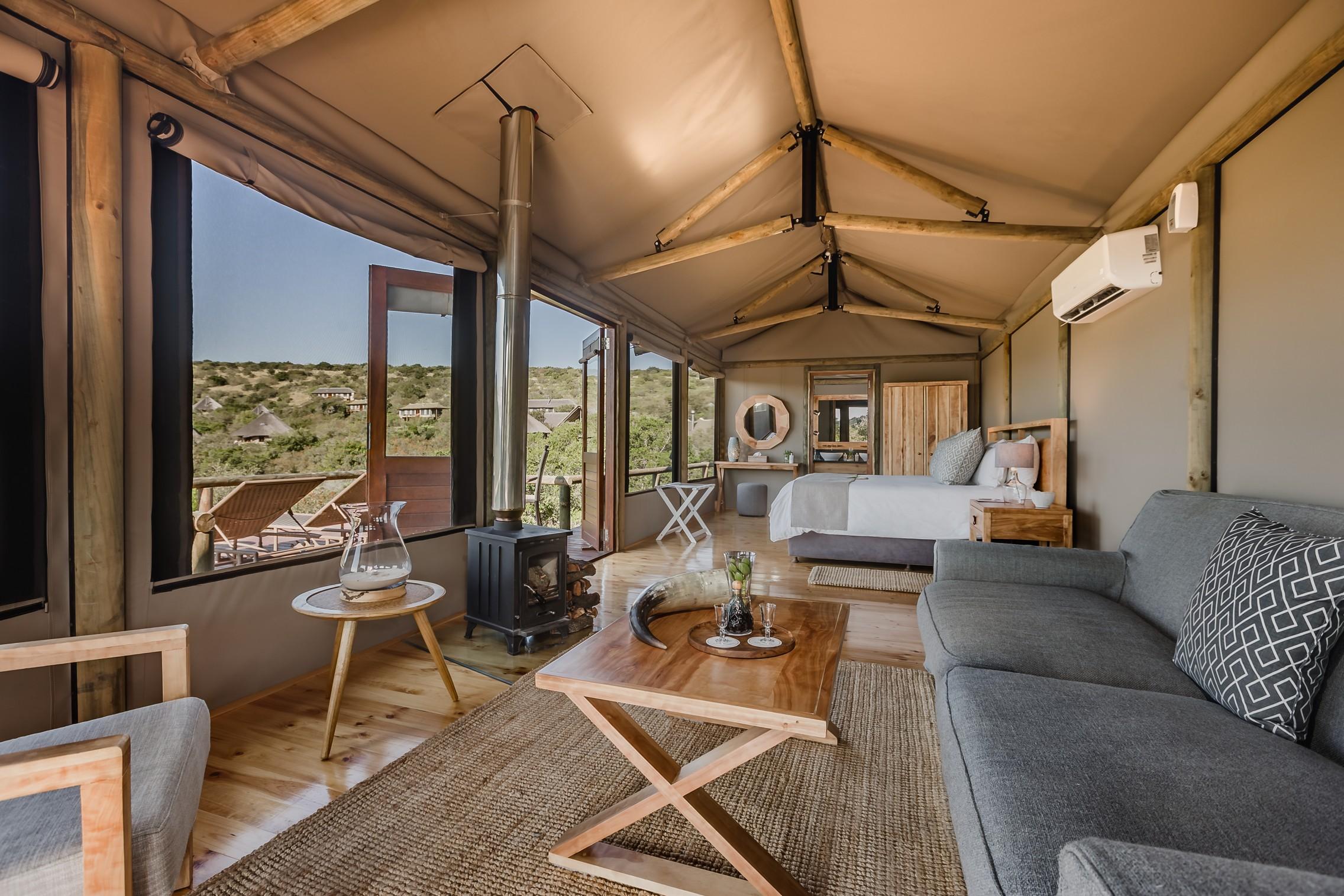 Bukela Game Lodge - Амакала Гейм Ризърв Екстериор снимка