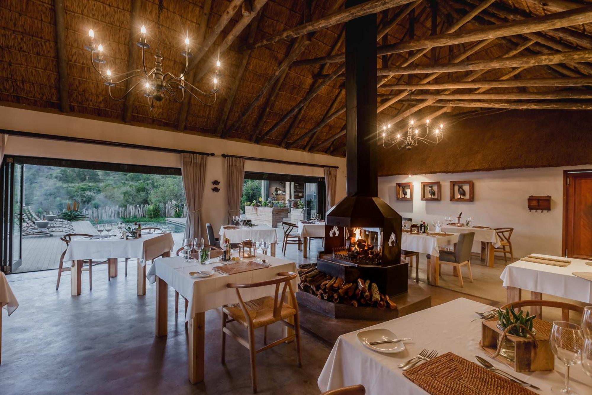 Bukela Game Lodge - Амакала Гейм Ризърв Екстериор снимка