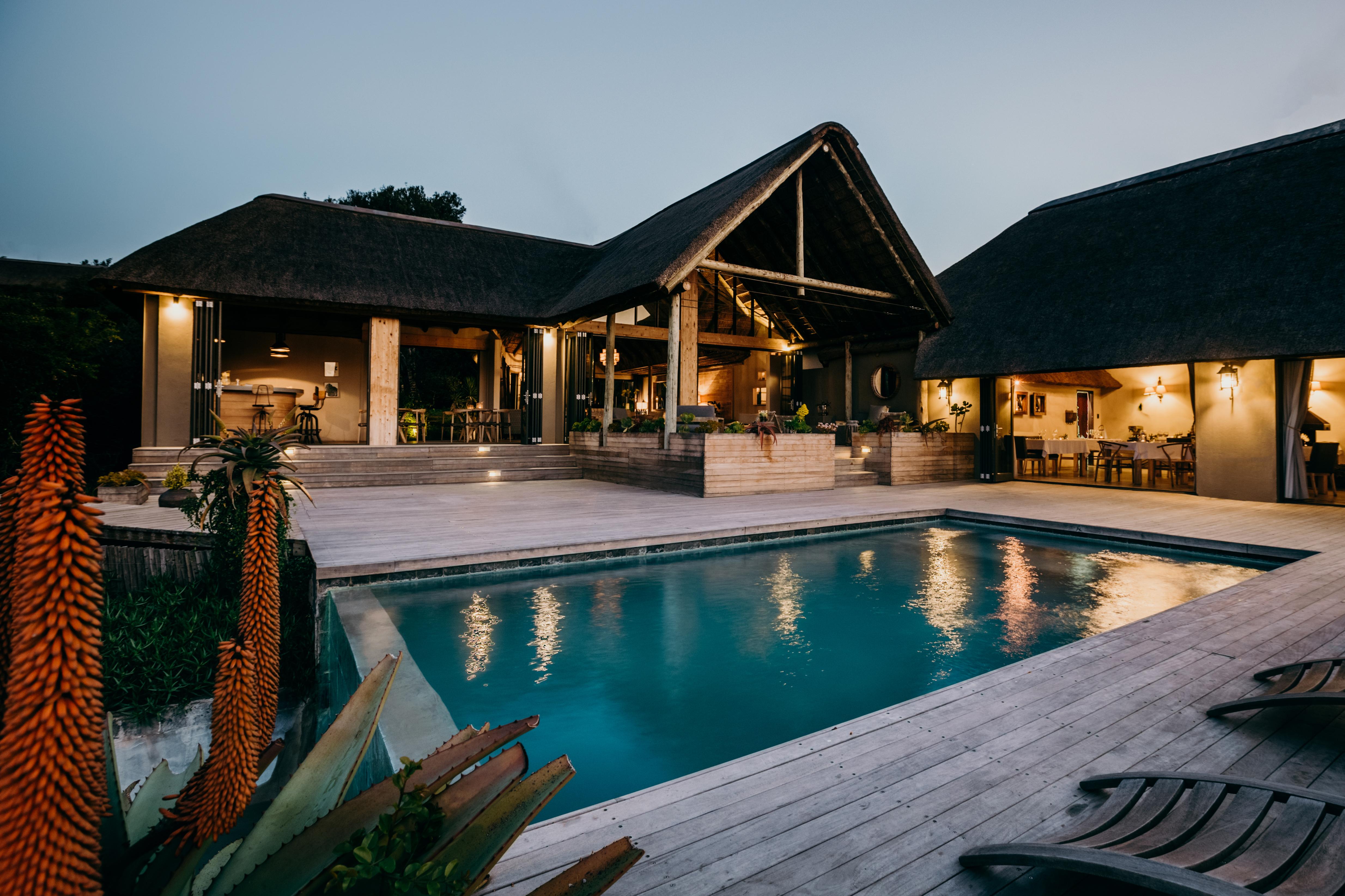 Bukela Game Lodge - Амакала Гейм Ризърв Екстериор снимка