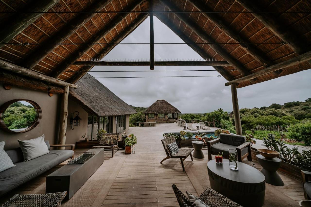 Bukela Game Lodge - Амакала Гейм Ризърв Екстериор снимка