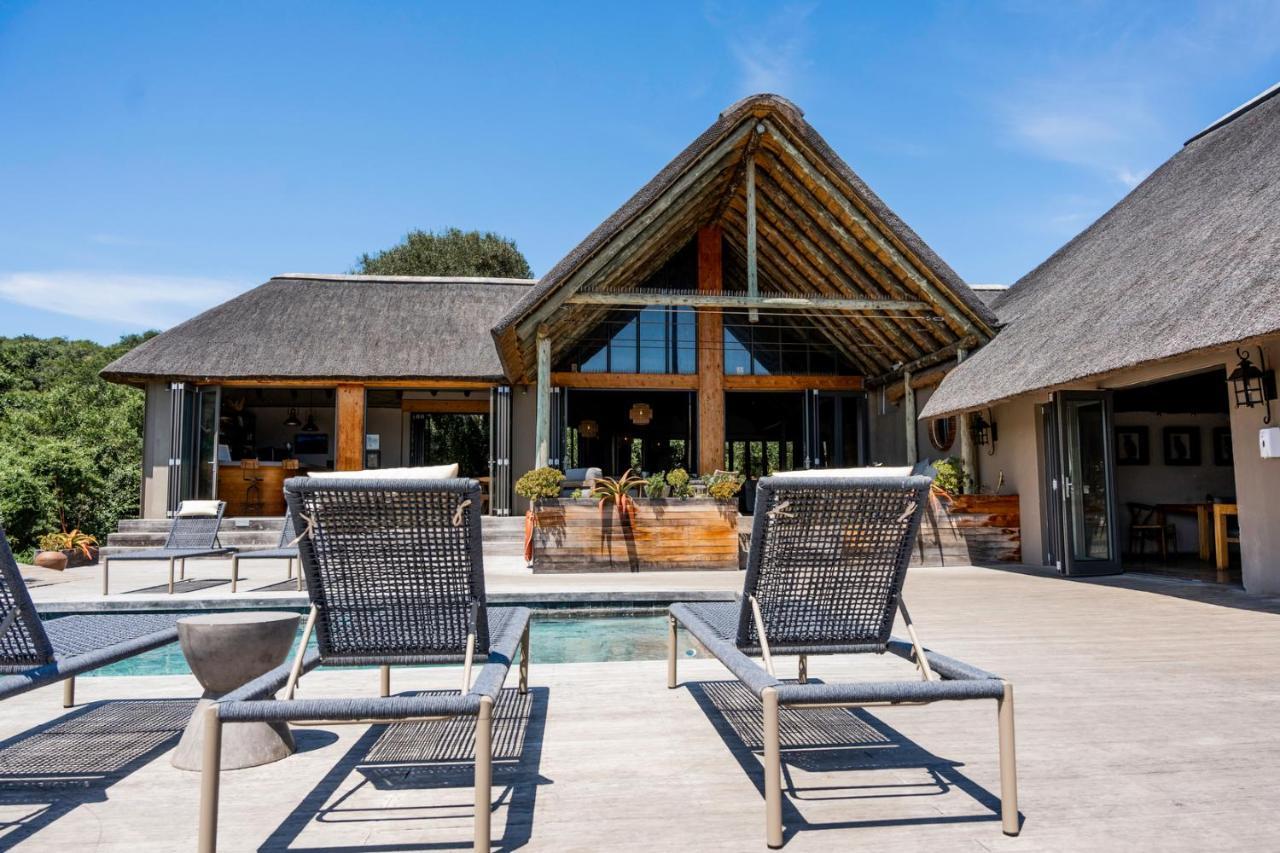 Bukela Game Lodge - Амакала Гейм Ризърв Екстериор снимка