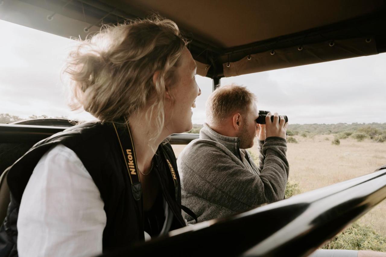 Bukela Game Lodge - Амакала Гейм Ризърв Екстериор снимка