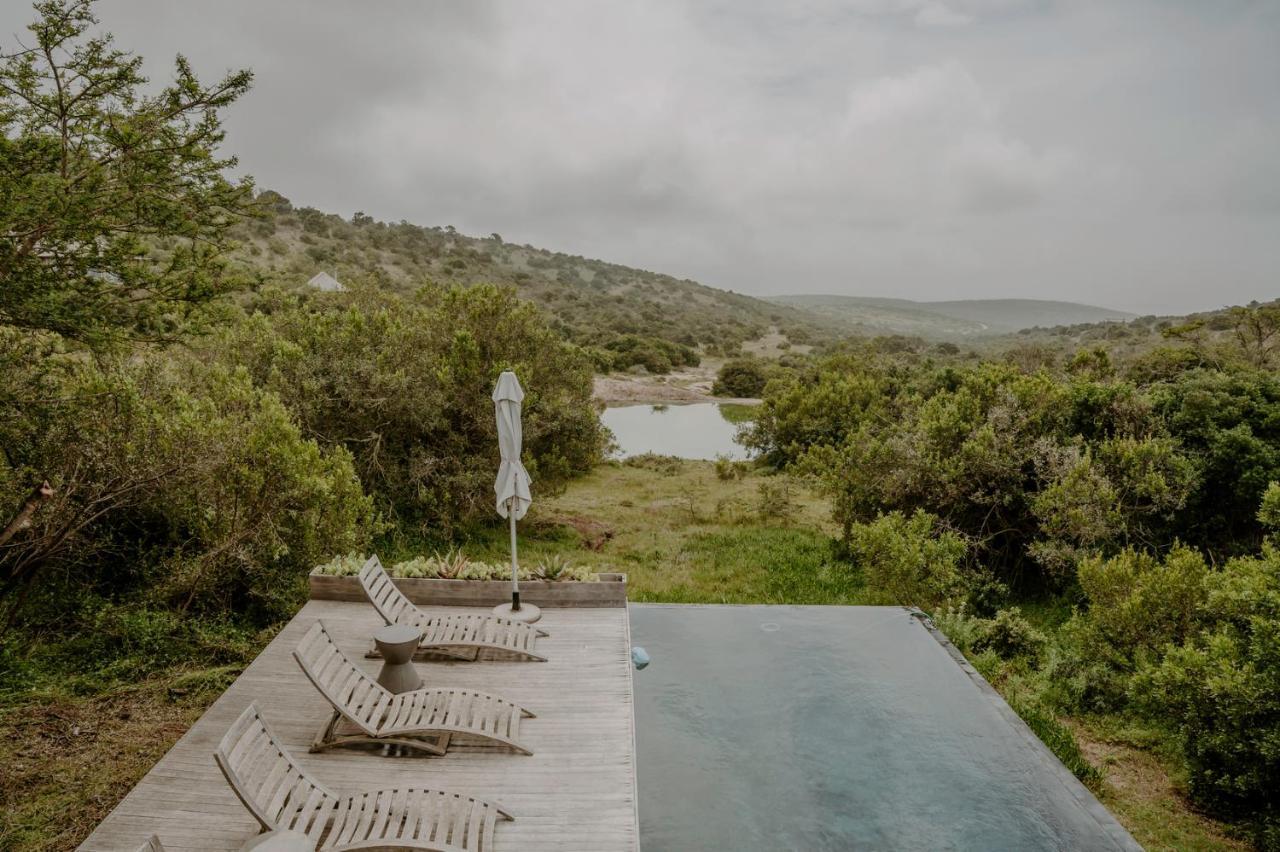 Bukela Game Lodge - Амакала Гейм Ризърв Екстериор снимка