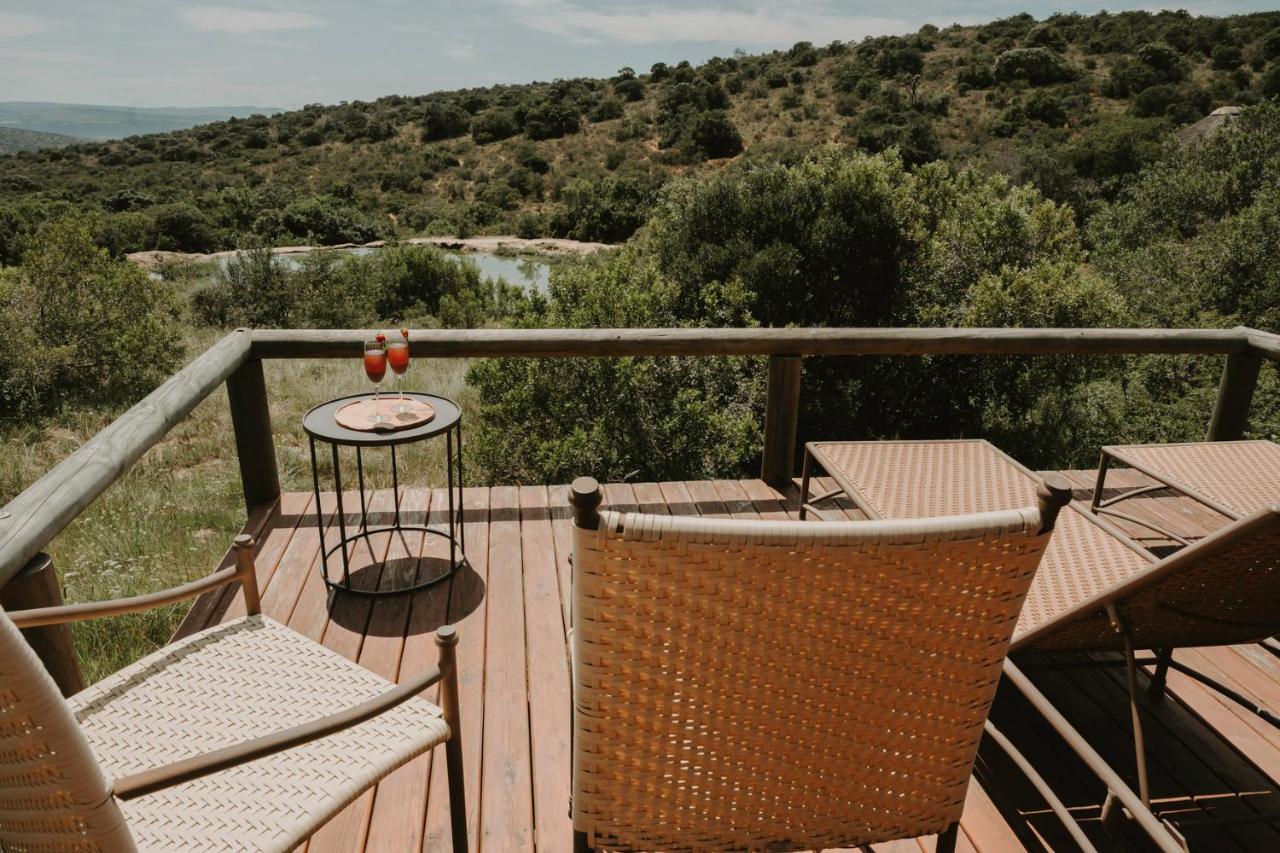 Bukela Game Lodge - Амакала Гейм Ризърв Екстериор снимка